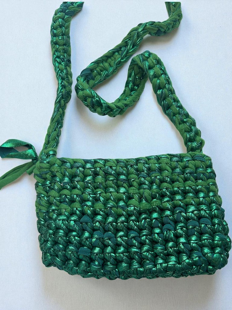 The Moonfest - Crochet Bag