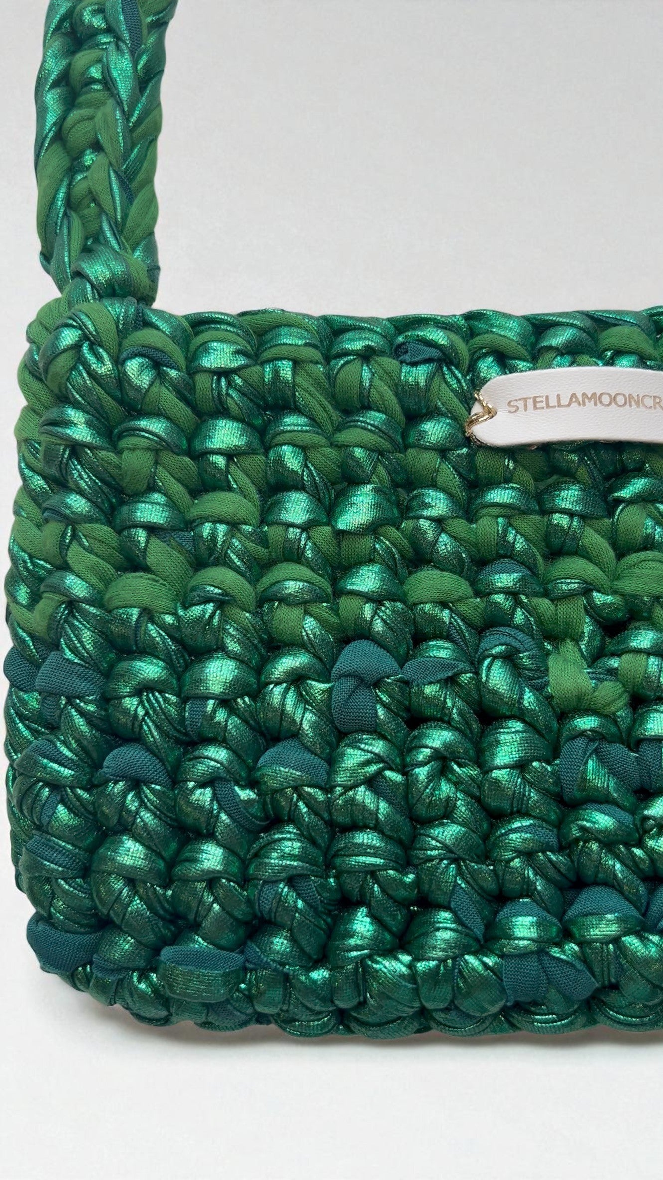 The Moonfest - Crochet Bag