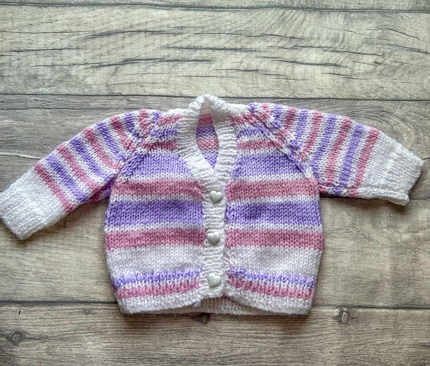 Personalised Knitwear- Premmie Size
