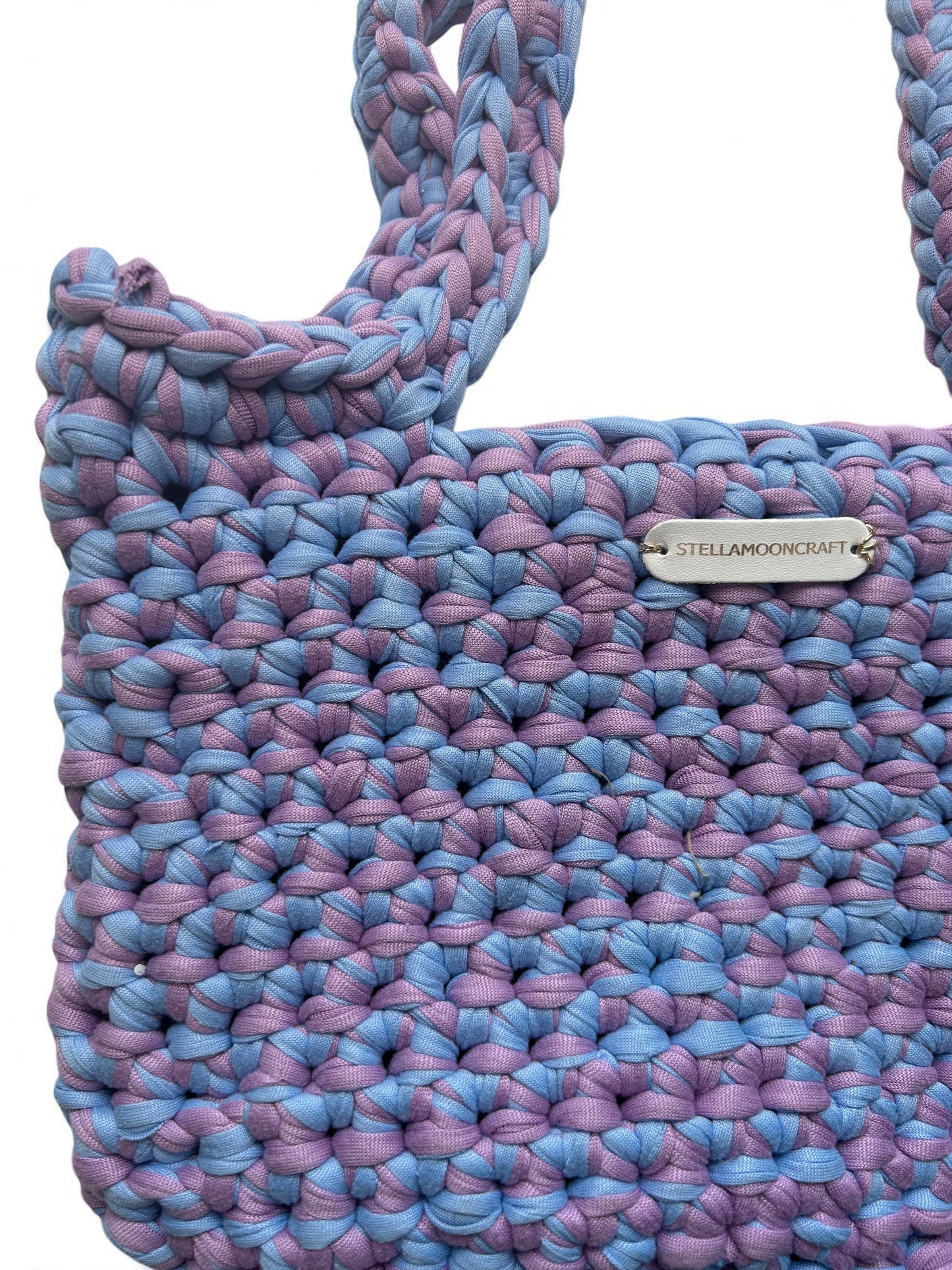 The Luna - Crochet Bag