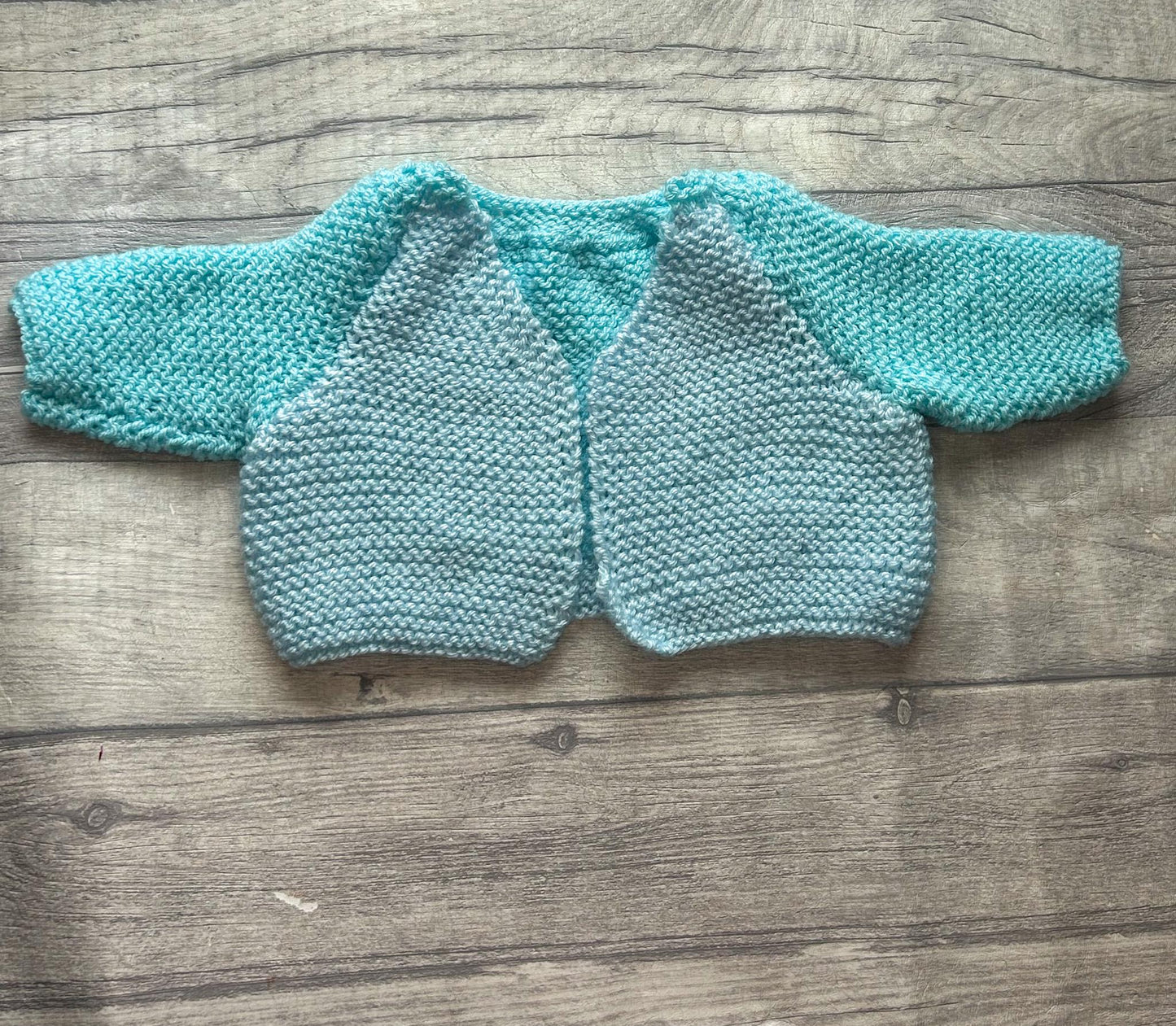 Personalised Knitwear- Premmie Size
