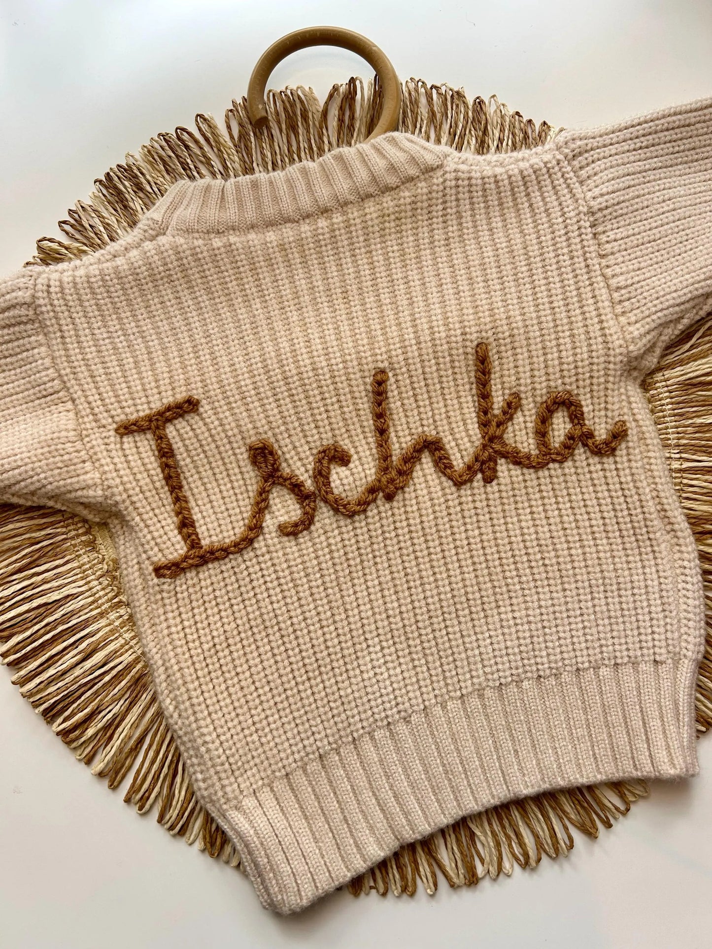 Jumper - Ready for Embroidery
