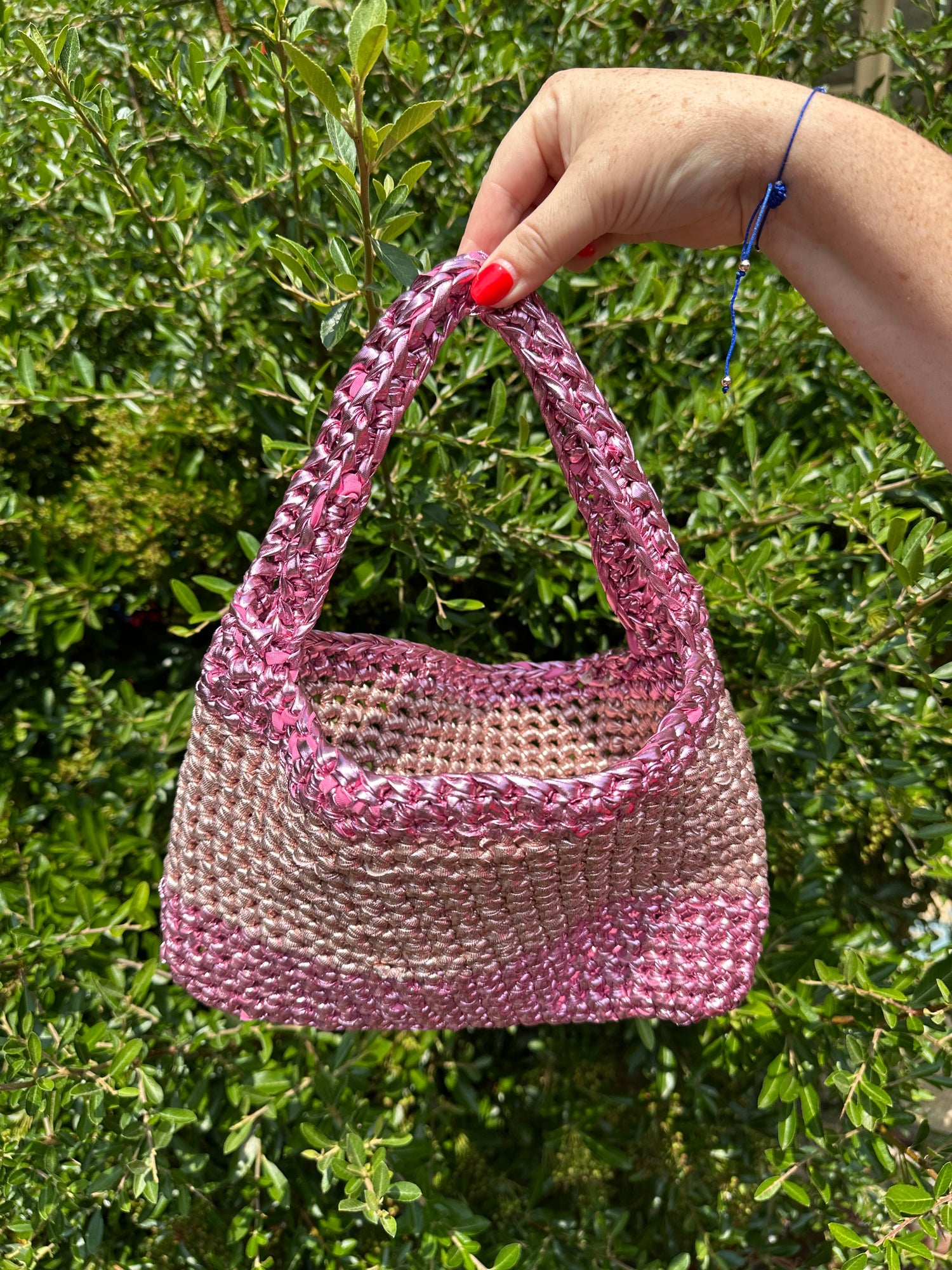 Crochet Bags