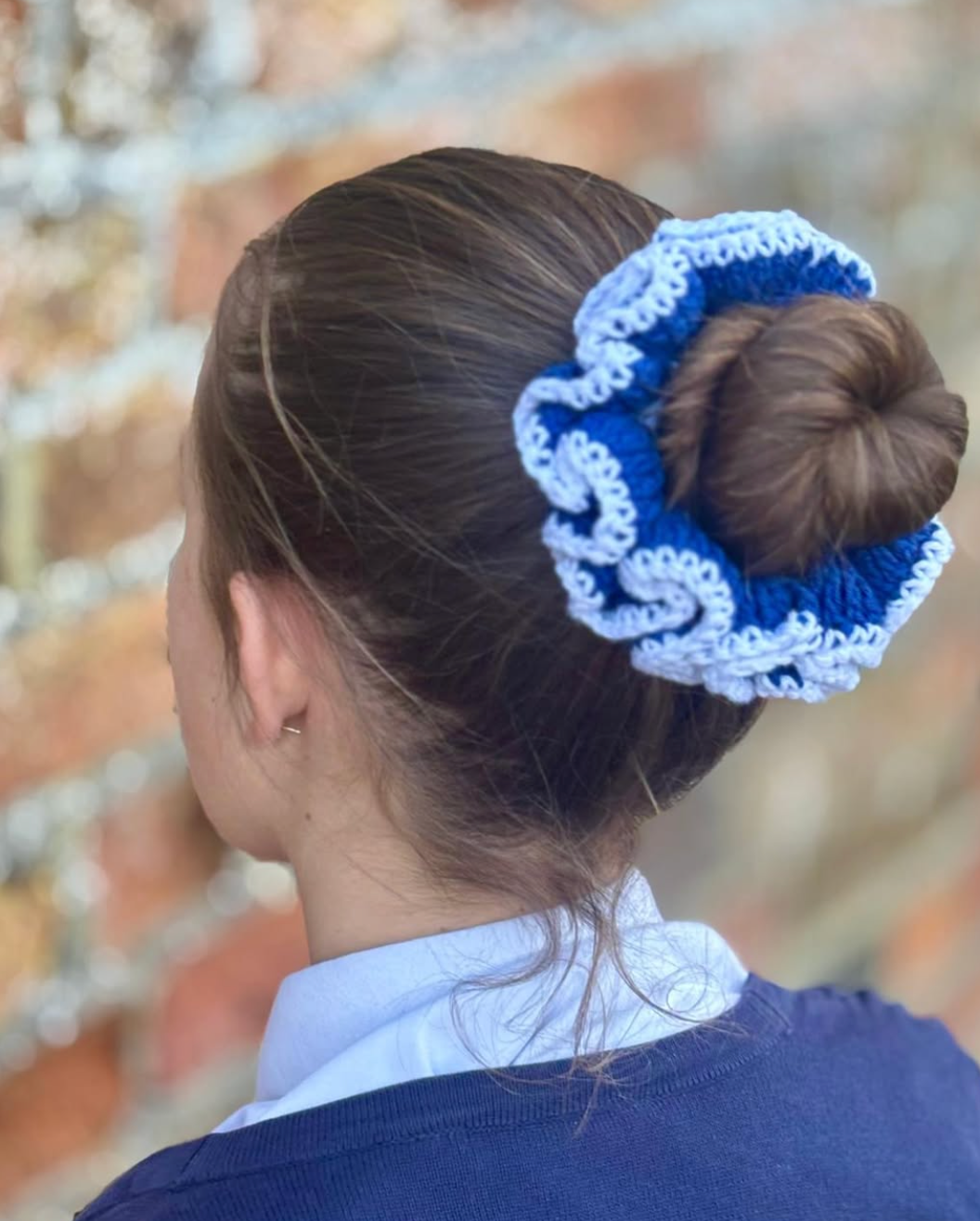 Crochet Scrunchies