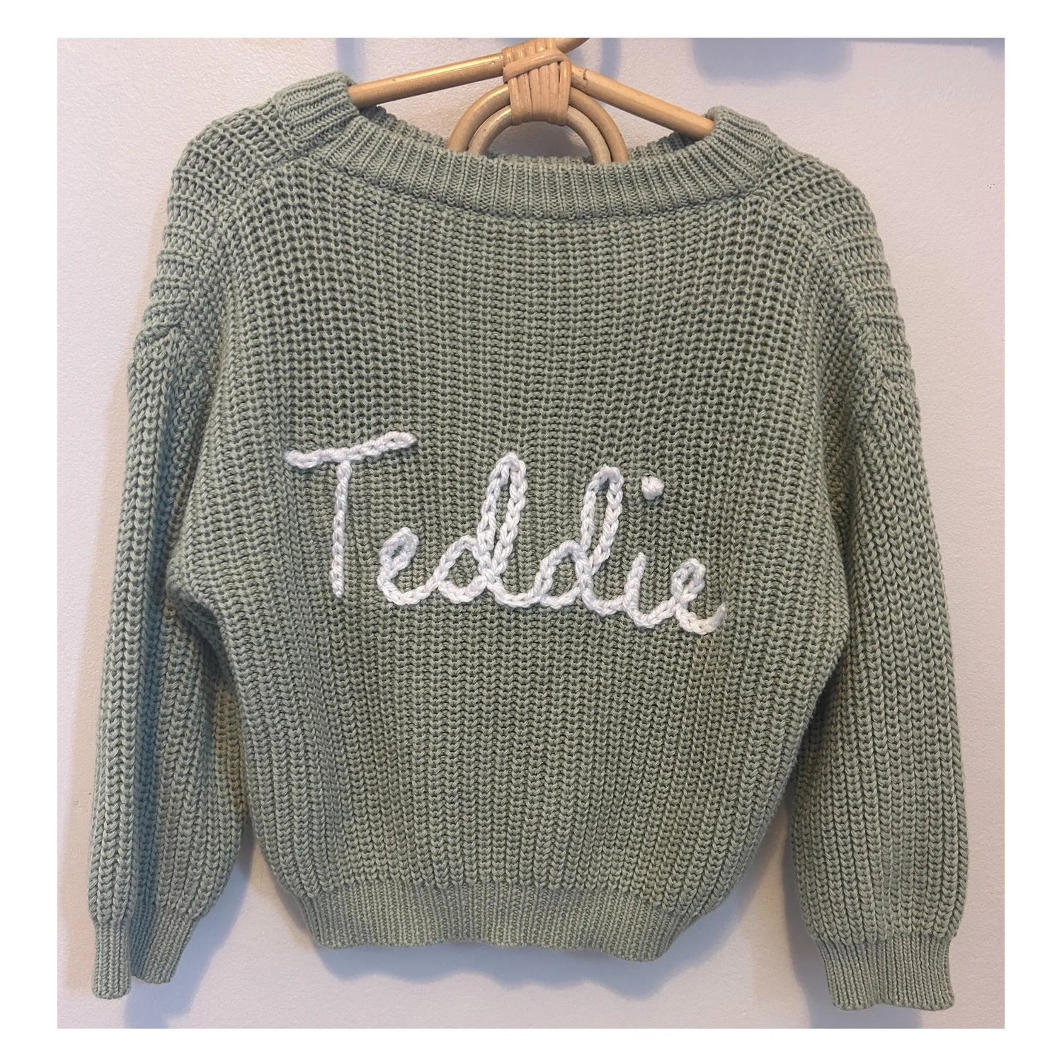 Jumpers - Ready for Embroidery