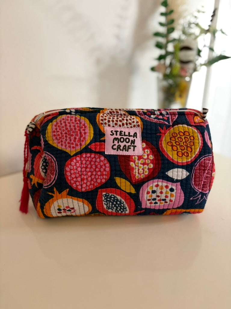 Fruit Wash Bag Set