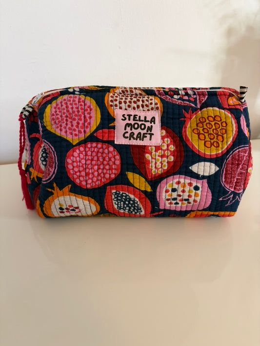 Fruit Wash Bag Set