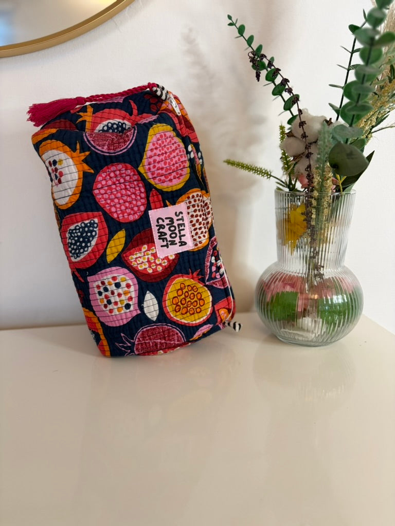 Fruit Wash Bag Set
