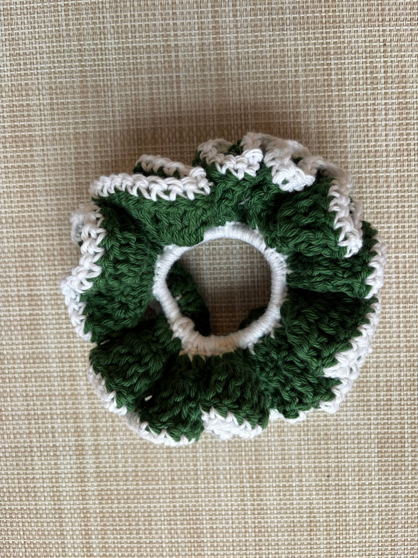 Crochet Scrunchie