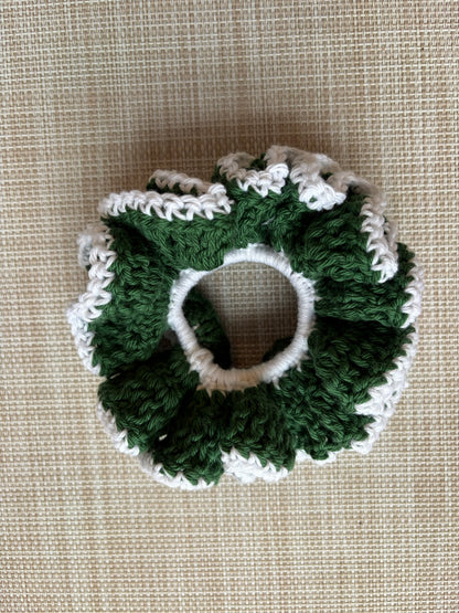 Crochet Scrunchie