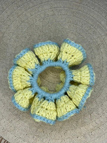 Crochet Scrunchie