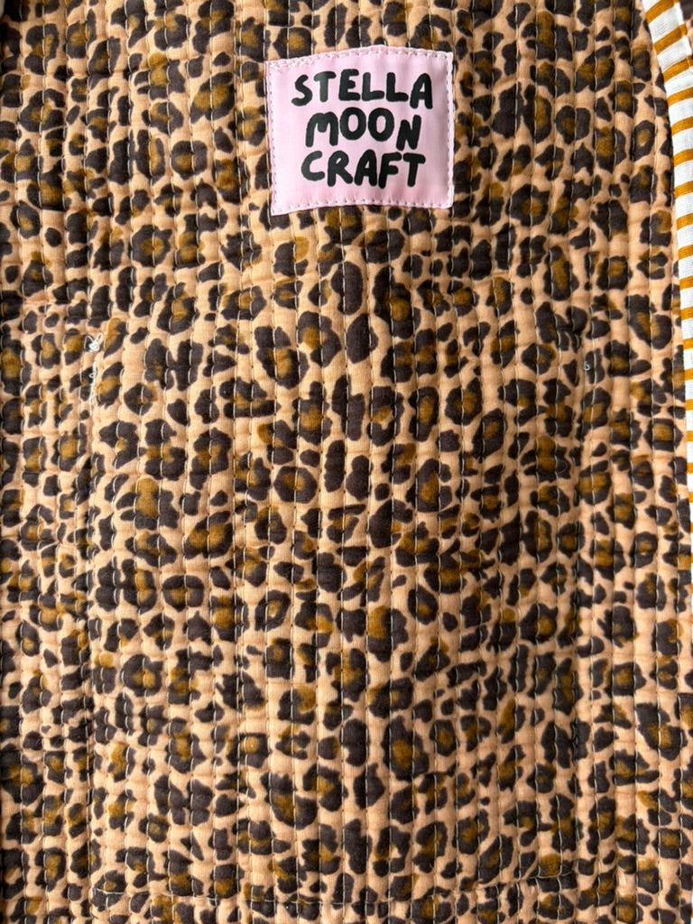 Leopard Tote
