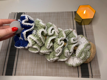 Crochet Scrunchie