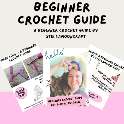 A Beginner Crochet Guide