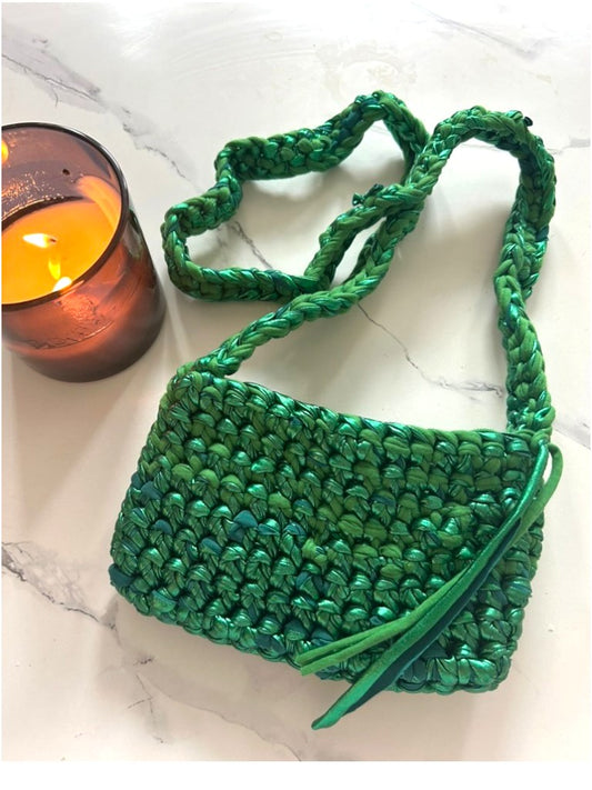 The Moonfest - Crochet Bag