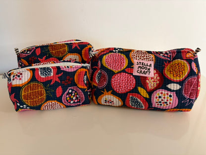 Fruit Wash Bag Set