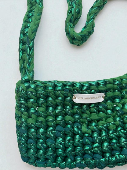 The Moonfest - Crochet Bag