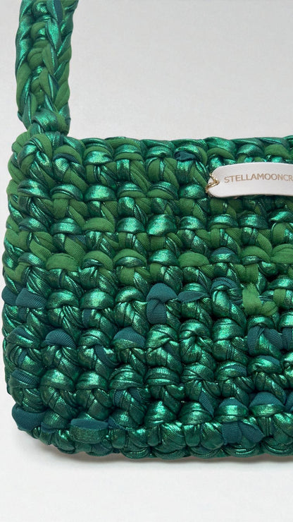 The Moonfest - Crochet Bag