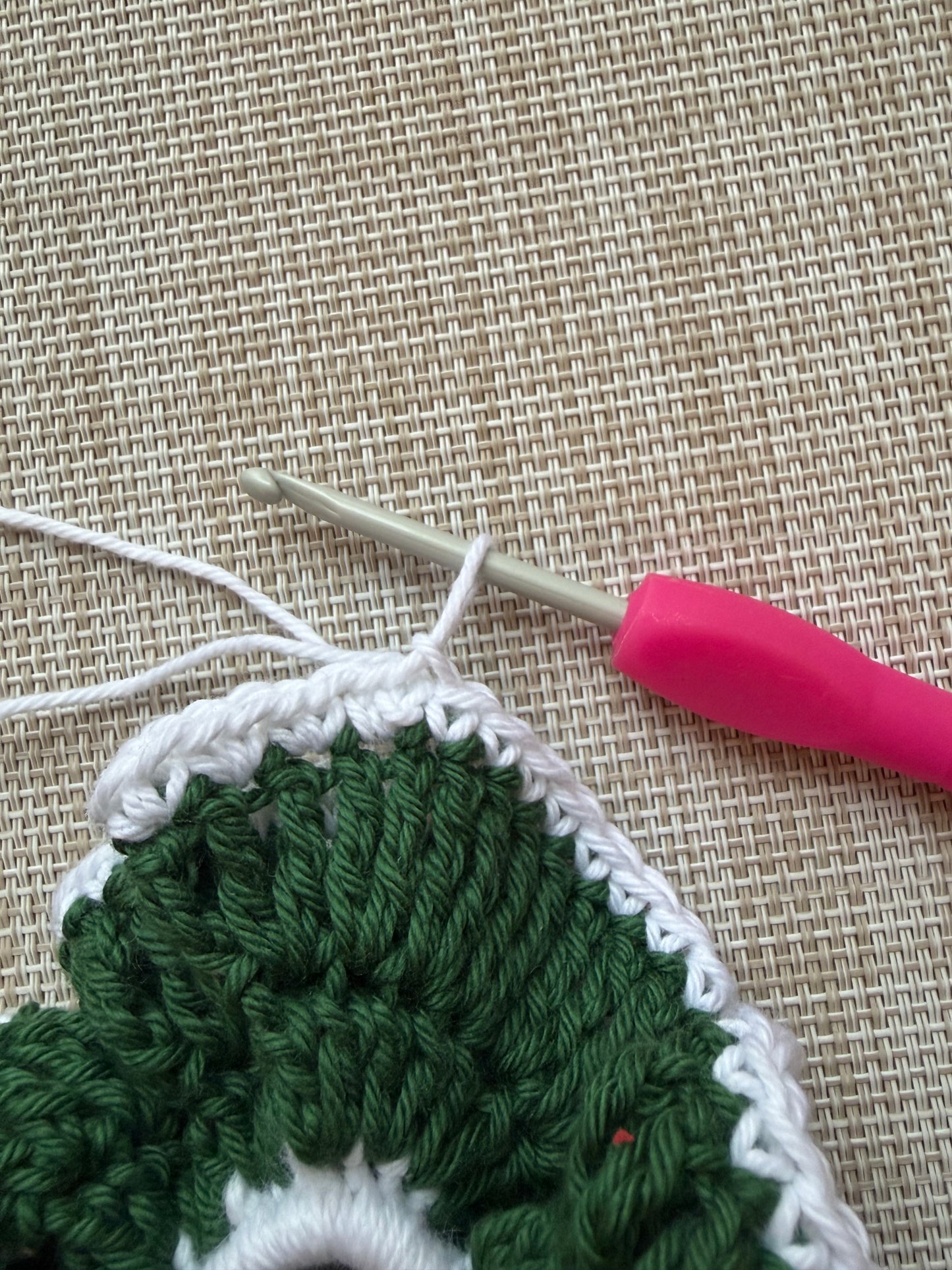 Crochet Scrunchie Pattern PDF | Beginner Ruffle Hair Scrunchie (UK & US Terms)