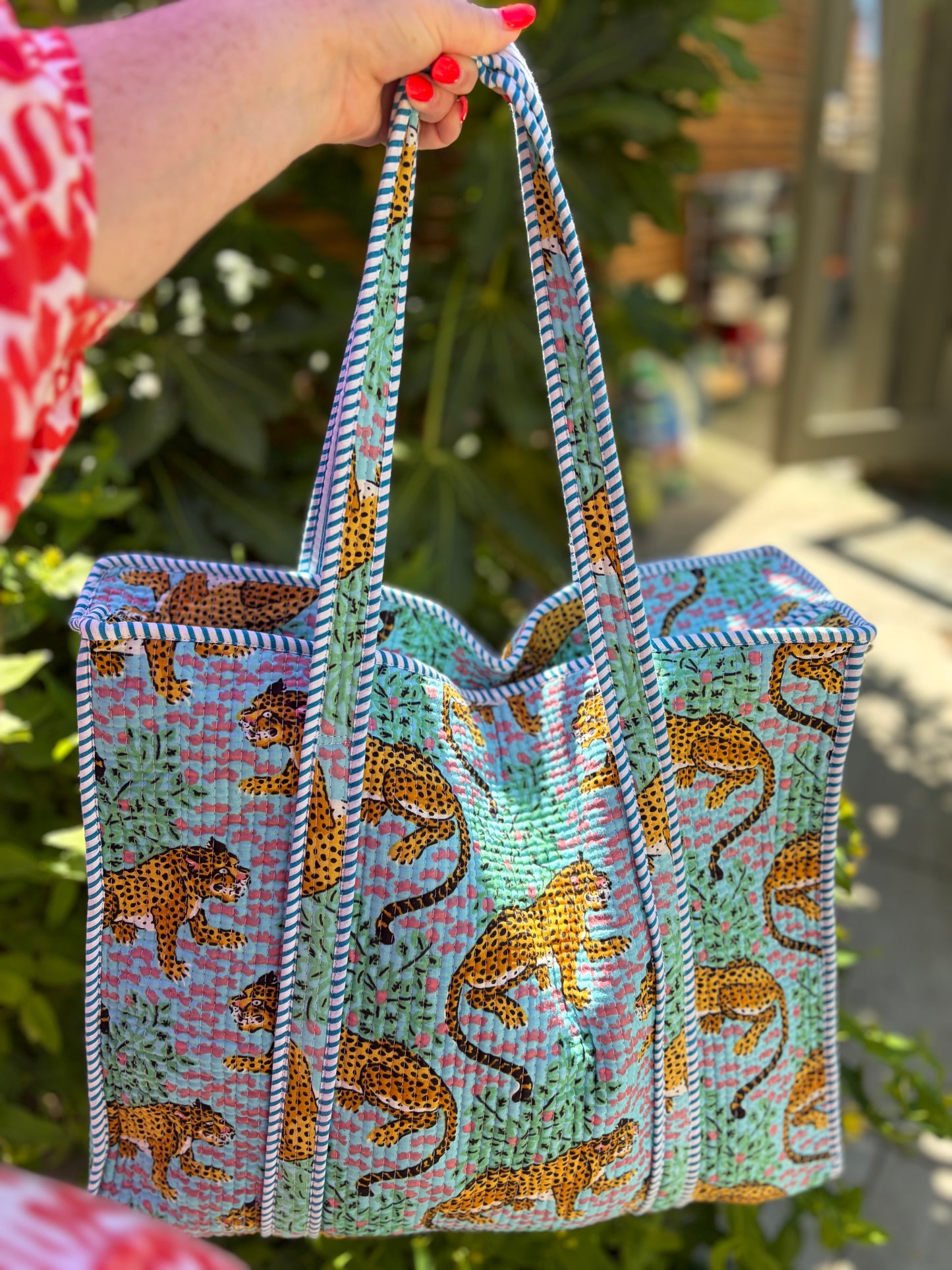 Jaipur Tote Bag - Coming Soon