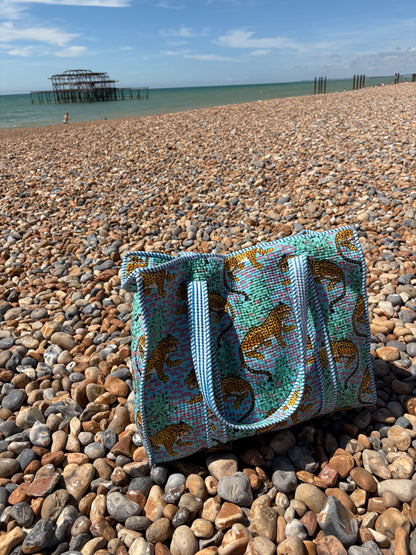 Jaipur Tote Bag - Coming Soon