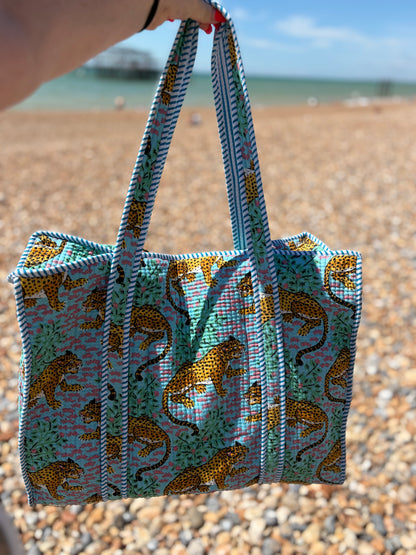 Jaipur Tote Bag - Coming Soon