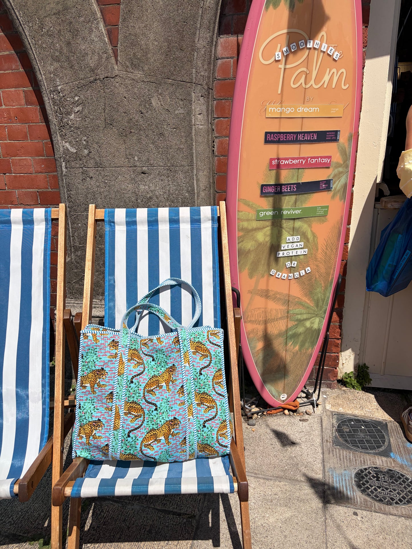 Jaipur Tote Bag - Coming Soon