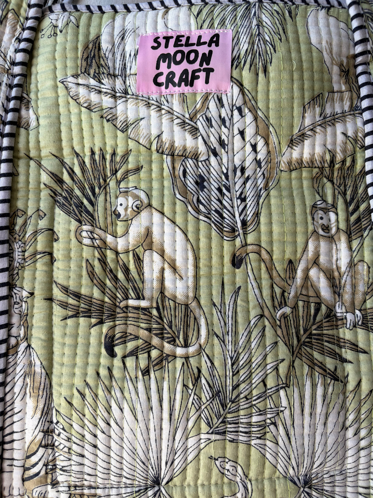 Jungle Garden Tote