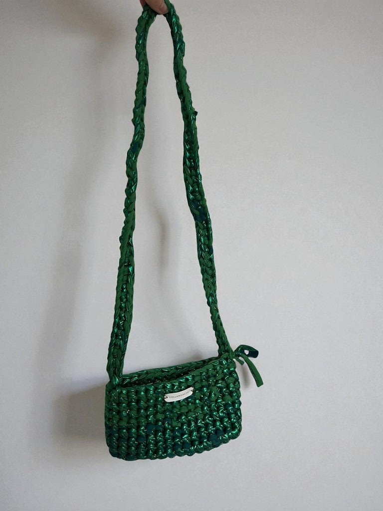 The Moonfest - Crochet Bag