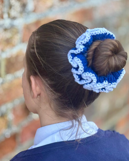 Crochet Scrunchie