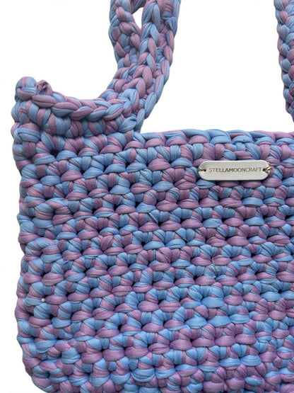 The Luna - Crochet Bag