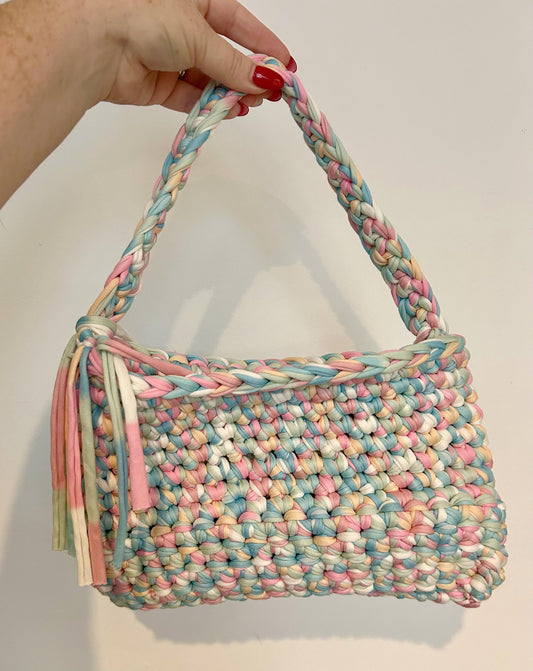 Handmade Crochet Bag