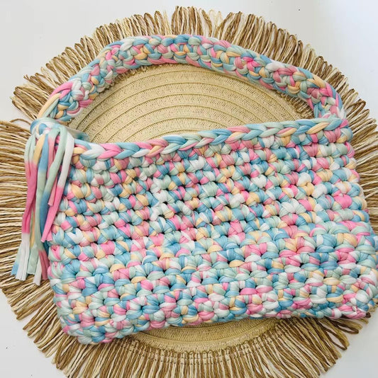 Handmade Crochet Bag