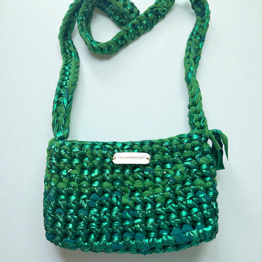 The Moonfest - Crochet Bag