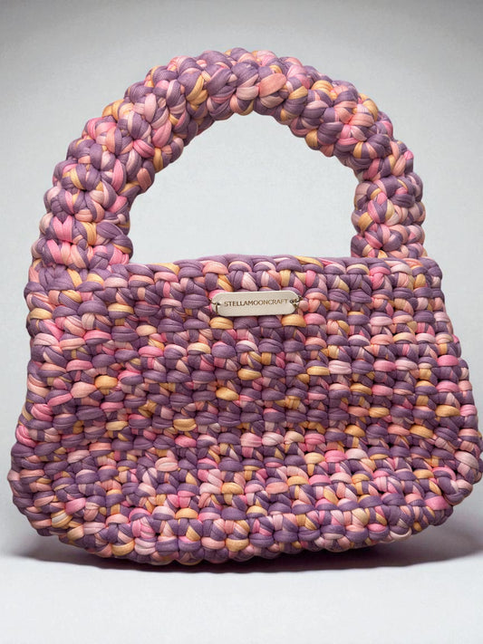 The Moondust - Crochet bag
