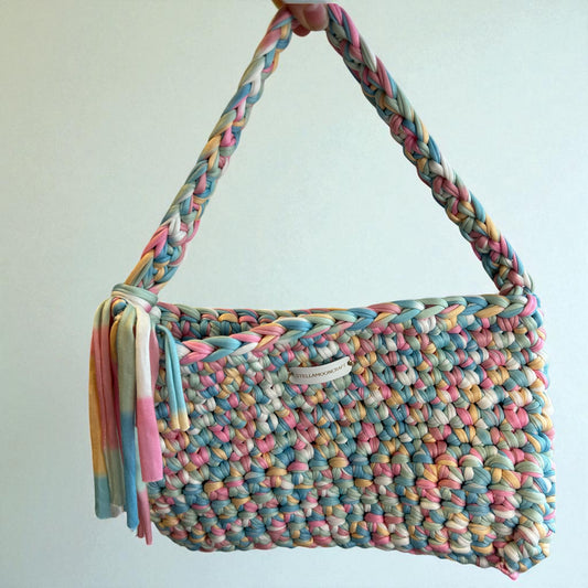 The Moonbeam - Crochet Bag