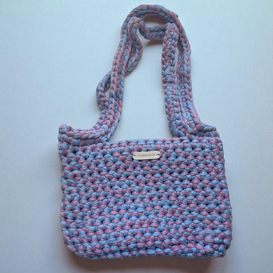 The Luna - Crochet Bag