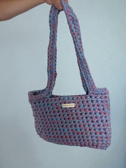 The Luna - Crochet Bag