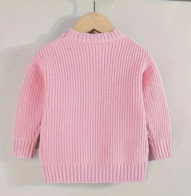 Jumper - Ready for Embroidery