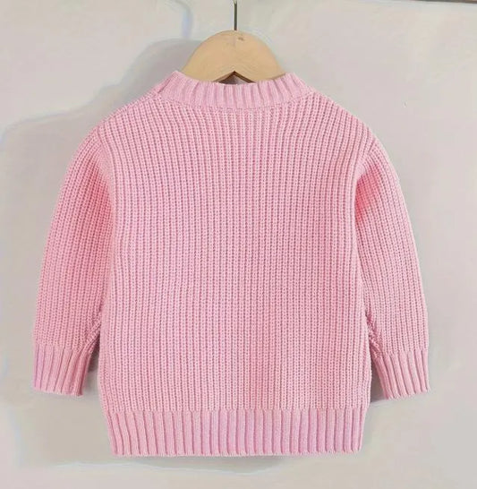Jumper - Ready for Embroidery