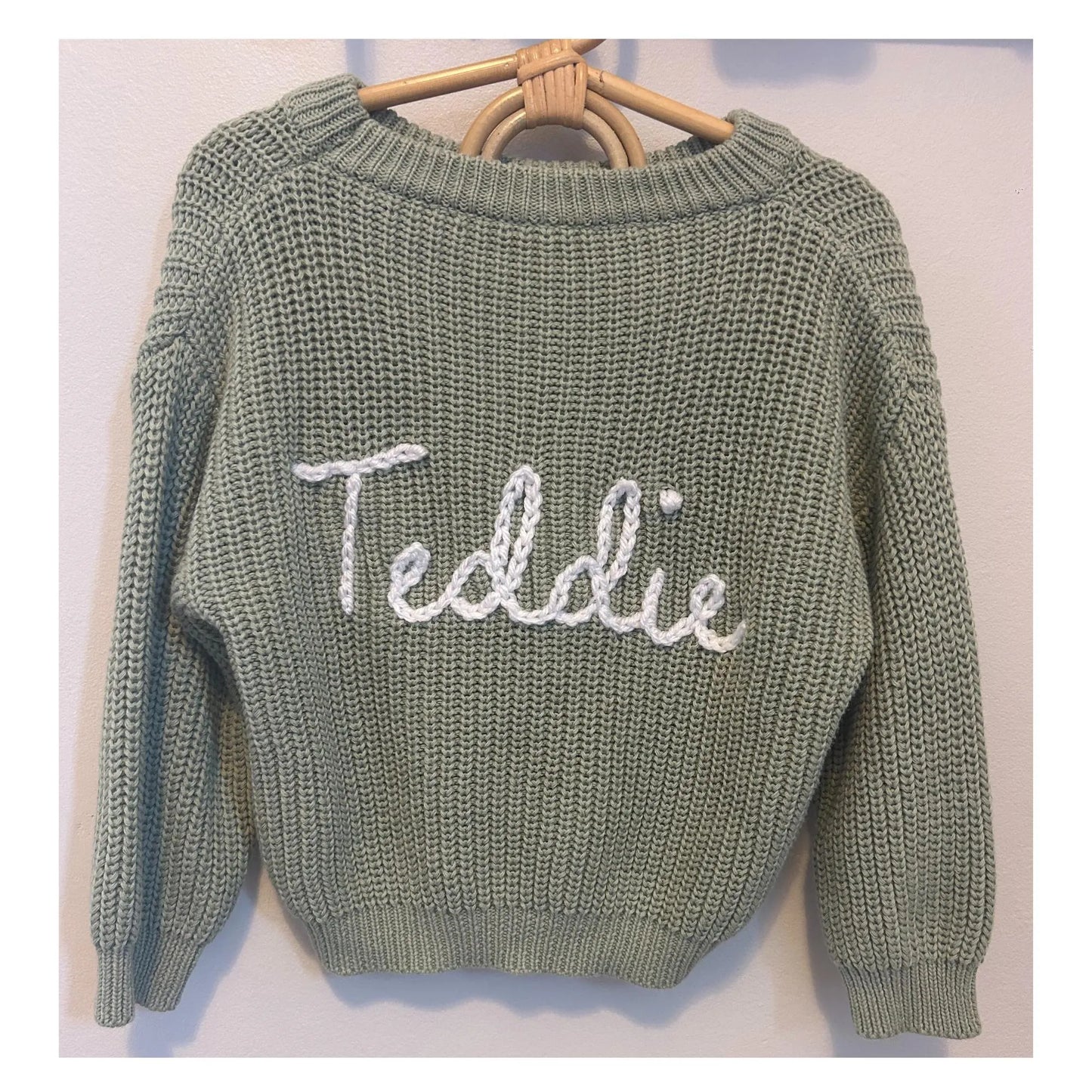 Jumper - Ready for Embroidery