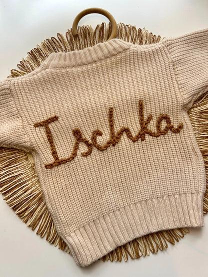 Jumper - Ready for Embroidery