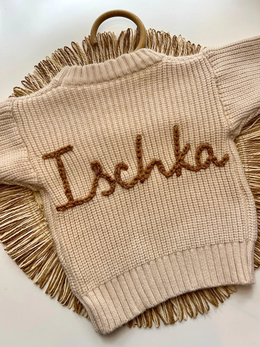 Jumper - Ready for Embroidery