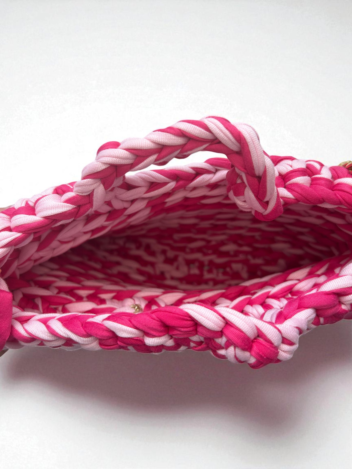 The Mini Moon - Crochet bag