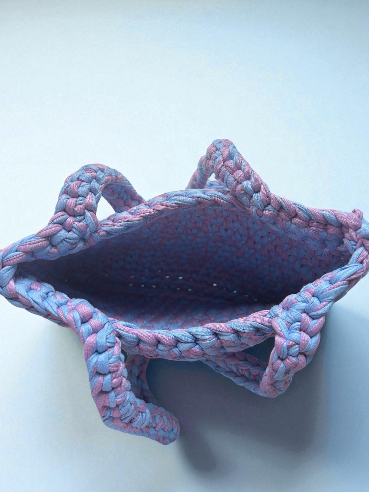 The Luna - Crochet Bag