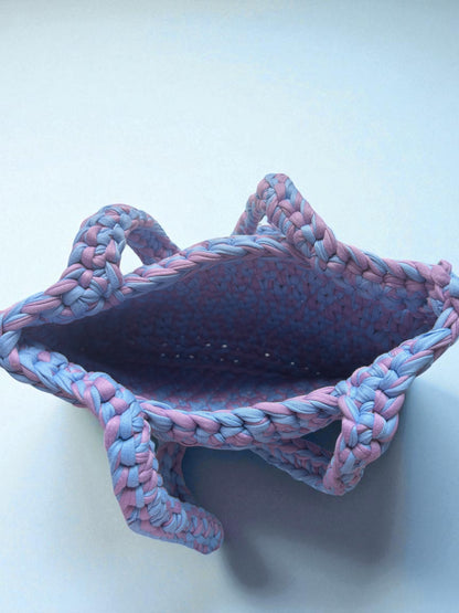 The Luna - Crochet Bag