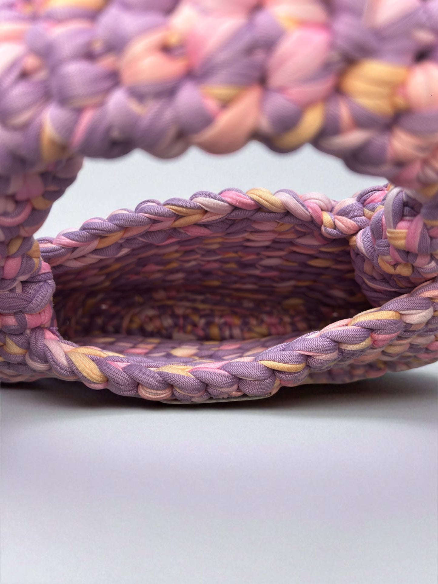 The Moondust - Crochet bag