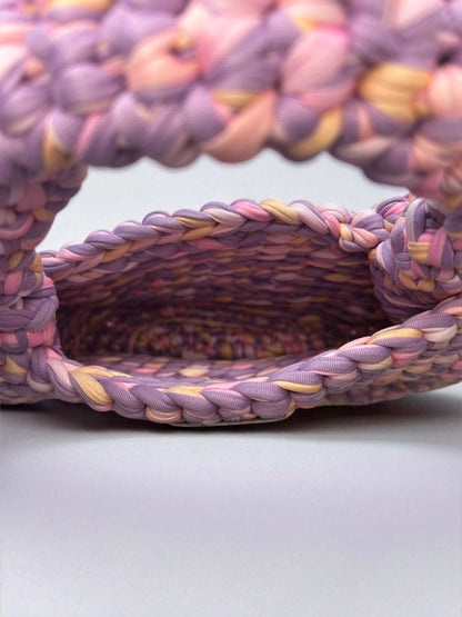 The Moondust - Crochet bag