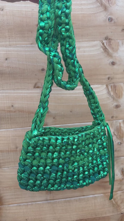 The Moonfest - Crochet Bag