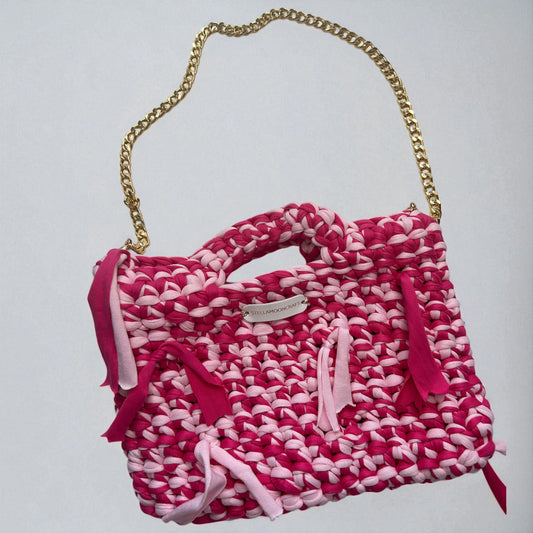 The Mini Moon - Crochet bag